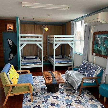 Dolphins And Whales Apartment Ishigaki  ภายนอก รูปภาพ