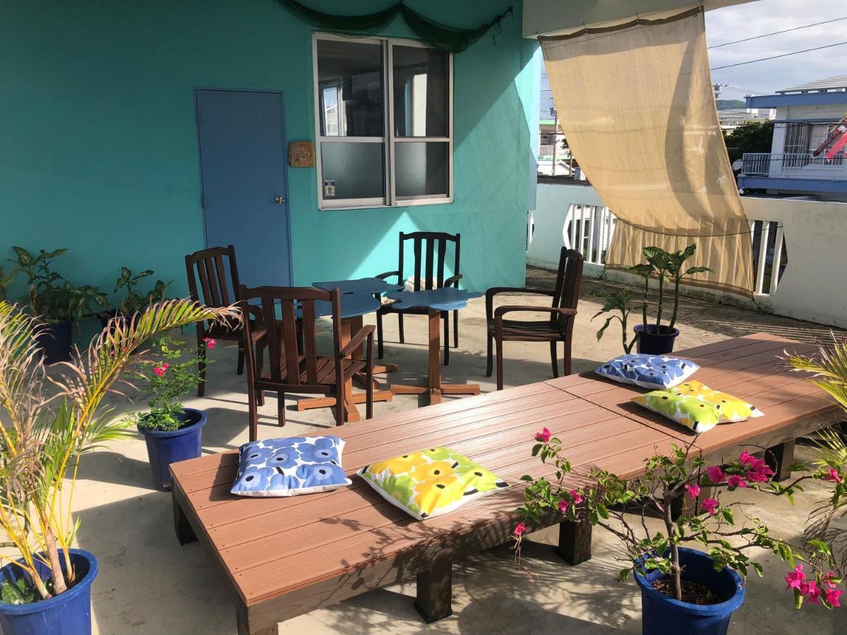 Dolphins And Whales Apartment Ishigaki  ภายนอก รูปภาพ