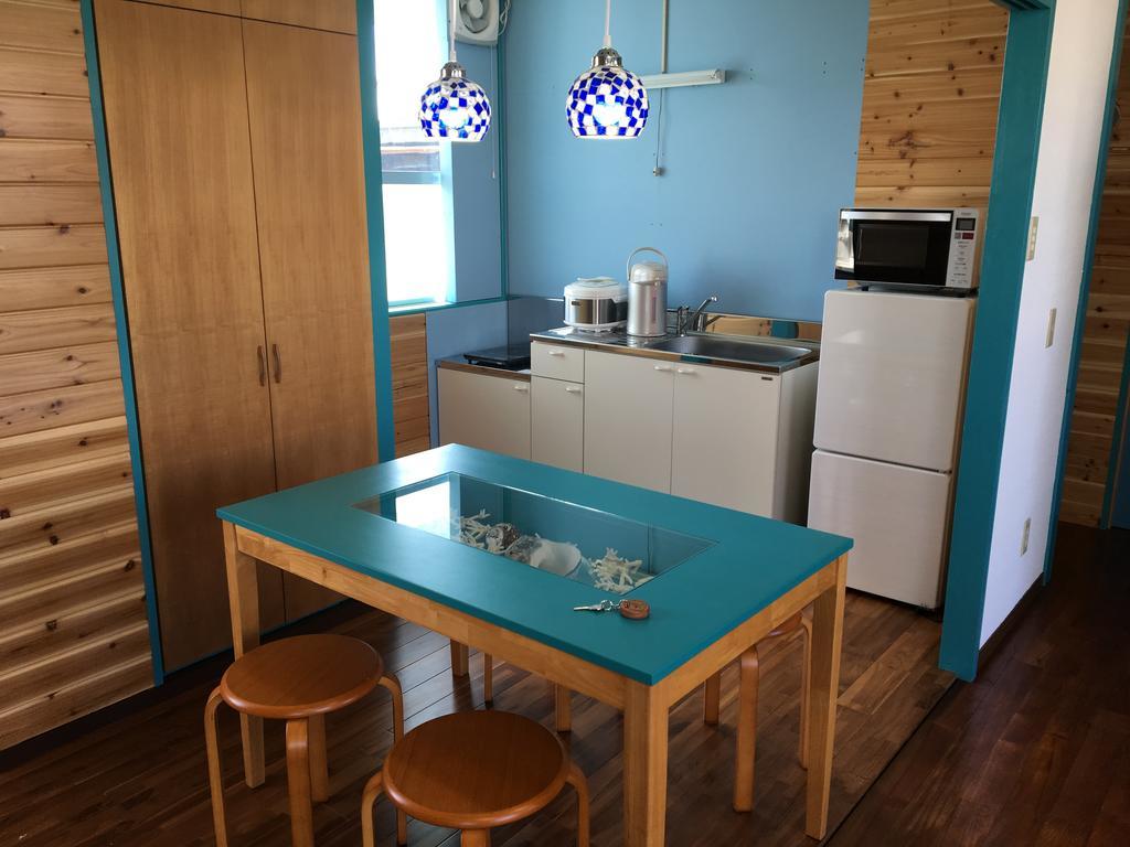 Dolphins And Whales Apartment Ishigaki  ภายนอก รูปภาพ