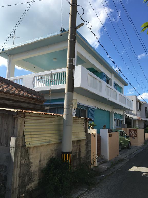 Dolphins And Whales Apartment Ishigaki  ภายนอก รูปภาพ